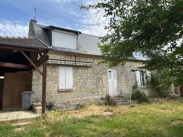 Maison a vendre Soissons 02200 Aisne 163 m2 5 pièces 208000 euros