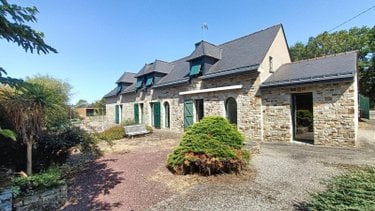 Maison a vendre Bourg-des-Comptes 35890 Ille-et-Vilaine 194 m2 8 pièces 465000 euros