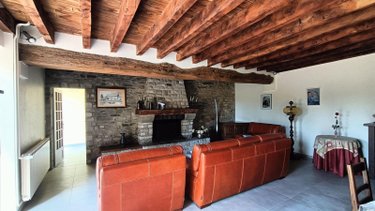 Maison a vendre Bourg-des-Comptes 35890 Ille-et-Vilaine 194 m2 8 pièces 465000 euros