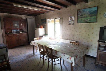Maison a vendre Le Tartre 71330 Saône-et-Loire 98 m2 4 pièces 83500 euros