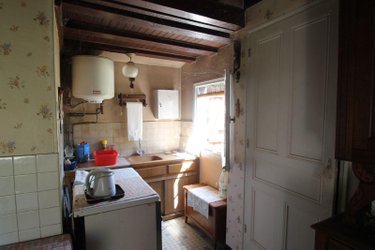 Maison a vendre Le Tartre 71330 Saône-et-Loire 98 m2 4 pièces 83500 euros