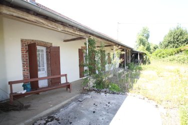 Maison a vendre Le Tartre 71330 Saône-et-Loire 98 m2 4 pièces 83500 euros