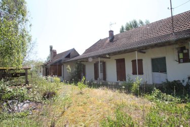 Maison a vendre Le Tartre 71330 Saône-et-Loire 98 m2 4 pièces 83500 euros