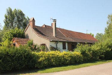 Maison a vendre Le Tartre 71330 Saône-et-Loire 98 m2 4 pièces 83500 euros