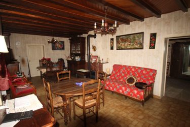 Maison a vendre Le Tartre 71330 Saône-et-Loire 98 m2 4 pièces 83500 euros