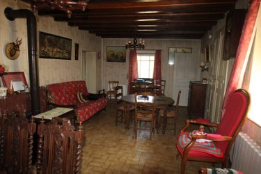 Maison a vendre Le Tartre 71330 Saône-et-Loire 98 m2 4 pièces 83500 euros