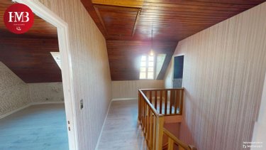 Maison a vendre Montsalvy 15120 Cantal 112 m2 8 pièces 79125 euros