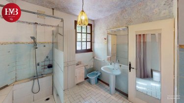 Maison a vendre Montsalvy 15120 Cantal 112 m2 8 pièces 79125 euros