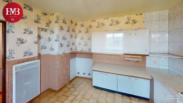 Maison a vendre Montsalvy 15120 Cantal 112 m2 8 pièces 79125 euros