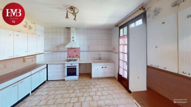 Maison a vendre Montsalvy 15120 Cantal 112 m2 8 pièces 79125 euros