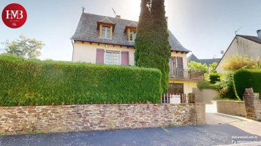 Maison a vendre Montsalvy 15120 Cantal 112 m2 8 pièces 79125 euros