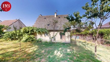 Maison a vendre Montsalvy 15120 Cantal 112 m2 8 pièces 79125 euros