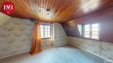 Maison a vendre Montsalvy 15120 Cantal 112 m2 8 pièces 79125 euros