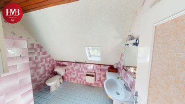 Maison a vendre Montsalvy 15120 Cantal 112 m2 8 pièces 79125 euros