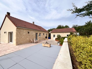 Maison a vendre Chavonne 02370 Aisne 85 m2 4 pièces 245000 euros