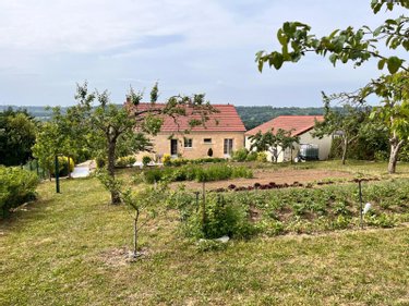 Maison a vendre Chavonne 02370 Aisne 85 m2 4 pièces 219000 euros