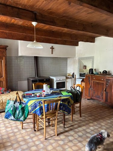 Maison a vendre Mélagues 12360 Aveyron 121 m2 6 pièces 116000 euros