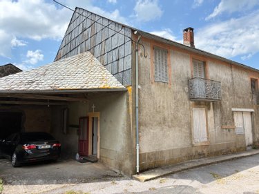 Maison a vendre Mélagues 12360 Aveyron 121 m2 6 pièces 116000 euros