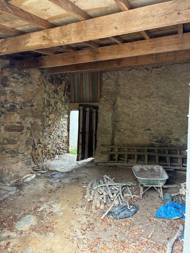 Maison a vendre Mélagues 12360 Aveyron 121 m2 6 pièces 116000 euros
