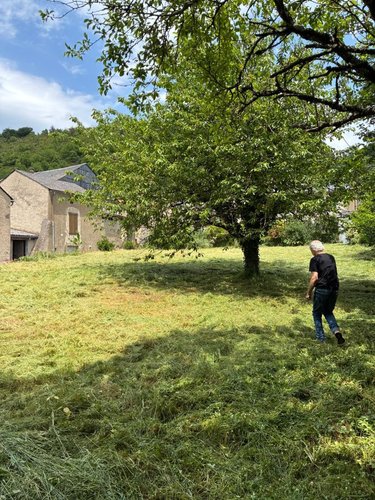 Maison a vendre Mélagues 12360 Aveyron 121 m2 6 pièces 116000 euros