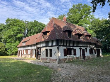 propriete a vendre Gouttières 27410 Eure 256 m2 5 pièces 570068 euros