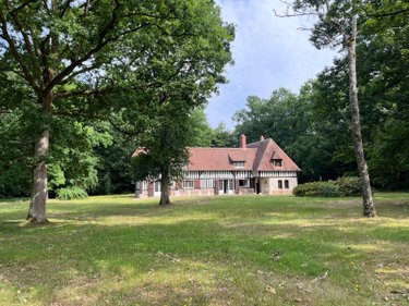 propriete a vendre Gouttières 27410 Eure 256 m2 5 pièces 570068 euros