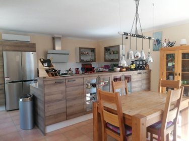 Maison a vendre Marans 17230 Charente-Maritime 167 m2 5 pièces 405600 euros