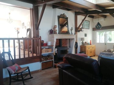Maison a vendre Marans 17230 Charente-Maritime 167 m2 5 pièces 405600 euros