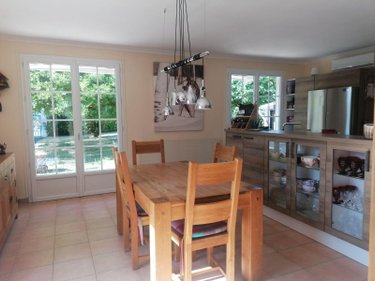 Maison a vendre Marans 17230 Charente-Maritime 167 m2 5 pièces 405600 euros
