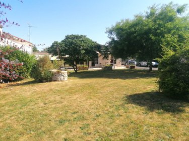 Maison a vendre Marans 17230 Charente-Maritime 167 m2 5 pièces 405600 euros