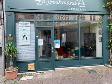 Immeuble a vendre Eu 76260 Seine-Maritime 134 m2  242300 euros
