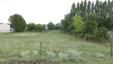 Terrain a batir a vendre Bertoncourt 08300 Ardennes 1900 m2  54500 euros