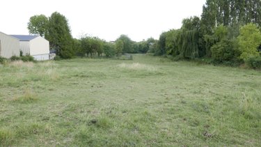 Terrain a batir a vendre Bertoncourt 08300 Ardennes 1900 m2  54500 euros