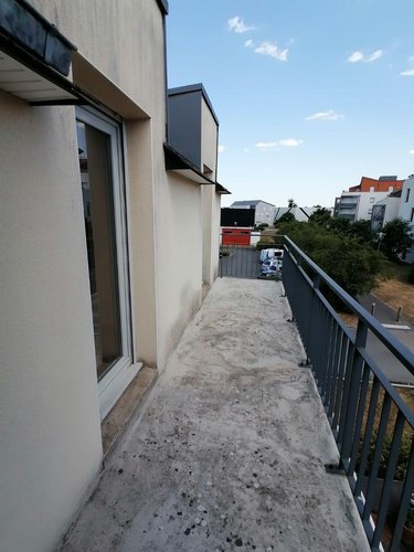 Location appartement Bruz 35170 Ille-et-Vilaine 80 m2 4 pièces 940 euros