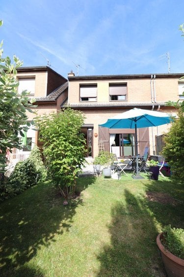 Maison a vendre Armentières 59280 Nord 90 m2 5 pièces 204400 euros