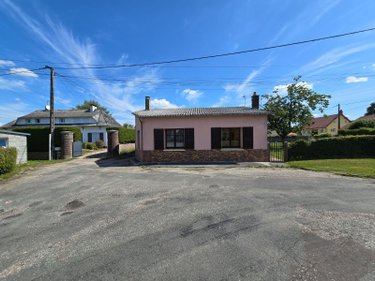 Maison a vendre Réalcamp 76340 Seine-Maritime 95 m2 4 pièces 81990 euros