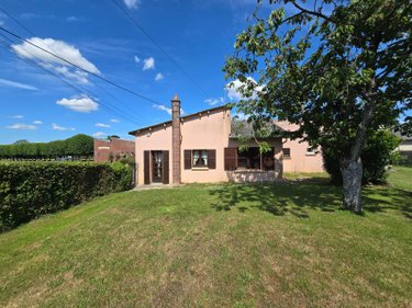 Maison a vendre Réalcamp 76340 Seine-Maritime 95 m2 4 pièces 81990 euros