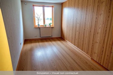 Maison a vendre Réalcamp 76340 Seine-Maritime 95 m2 4 pièces 81990 euros