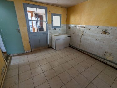 Maison a vendre Nogent-le-Rotrou 28400 Eure-et-Loir 89 m2 3 pièces 84800 euros