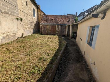 Maison a vendre Nogent-le-Rotrou 28400 Eure-et-Loir 89 m2 3 pièces 84800 euros