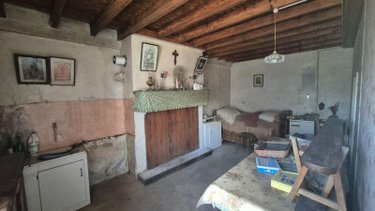 Maison a vendre Gorron 53120 Mayenne 55 m2 2 pièces 42400 euros