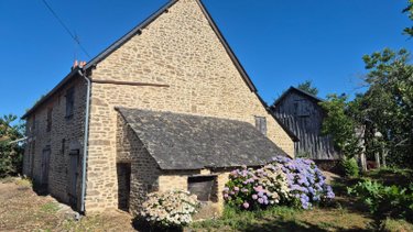 Maison a vendre Gorron 53120 Mayenne 55 m2 2 pièces 42400 euros