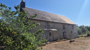 Maison a vendre Gorron 53120 Mayenne 55 m2 2 pièces 42400 euros