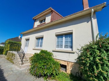 Maison a vendre Bayeux 14400 Calvados 102 m2 5 pièces 346500 euros