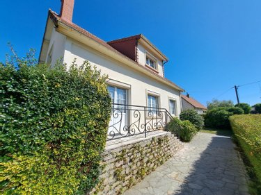 Maison a vendre Bayeux 14400 Calvados 102 m2 5 pièces 346500 euros