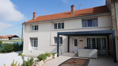 Maison a vendre Le Châtelet-sur-Retourne 08300 Ardennes 200 m2 8 pièces 250200 euros
