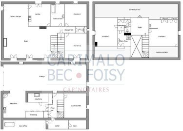 Maison a vendre Autheuil 28220 Eure-et-Loir 131 m2 5 pièces 399000 euros