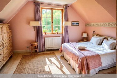 Maison a vendre Autheuil 28220 Eure-et-Loir 131 m2 5 pièces 399000 euros