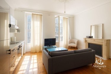 Appartement a vendre Bordeaux 33000 Gironde 42 m2 2 pièces 262500 euros