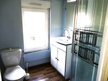 Location appartement Vitry-le-François 51300 Marne 33 m2 1 pièce 390 euros